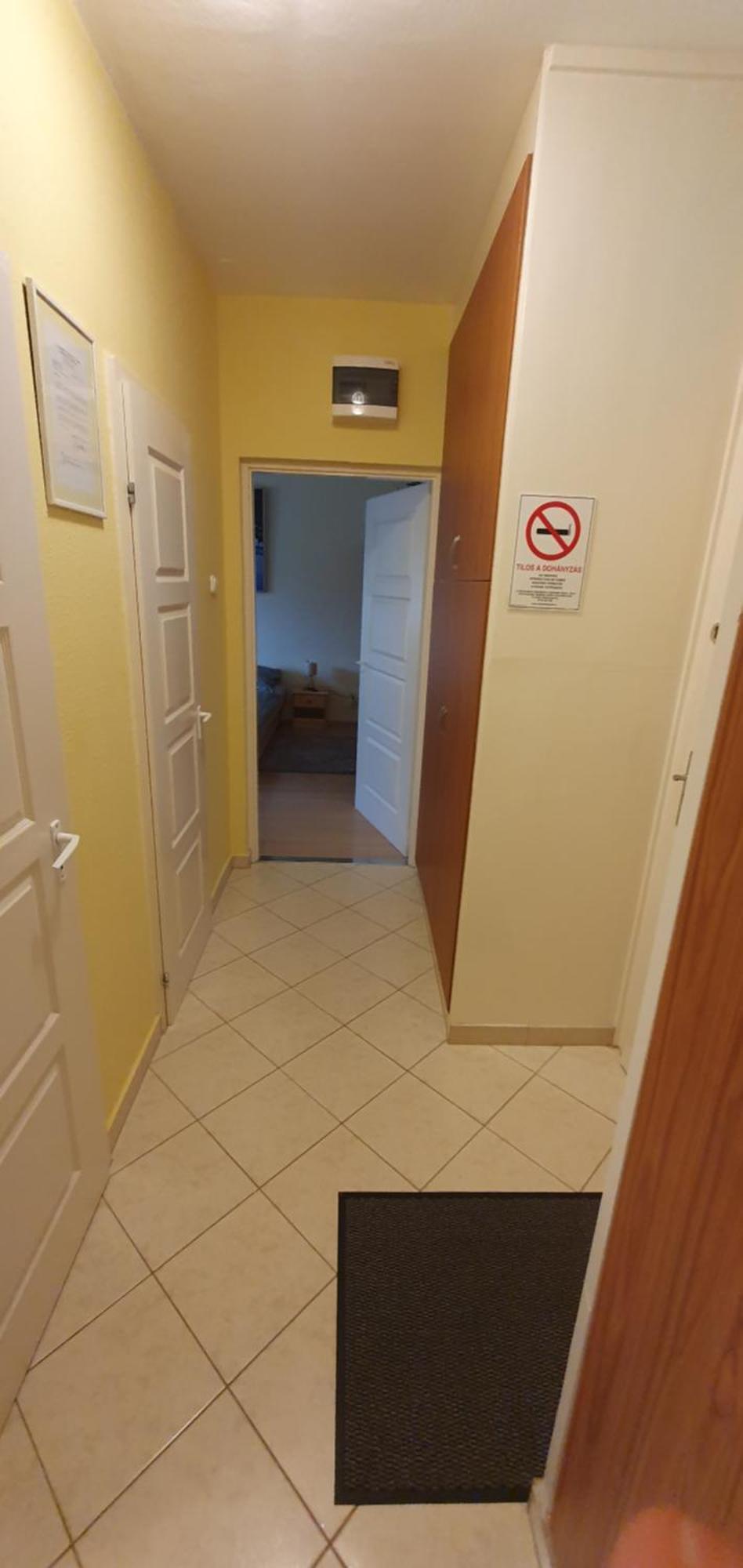 Hegyalja Apartman Залегершег Екстериор снимка