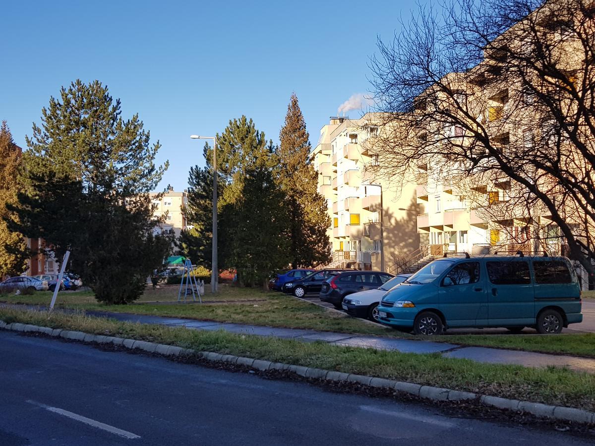 Hegyalja Apartman Залегершег Екстериор снимка