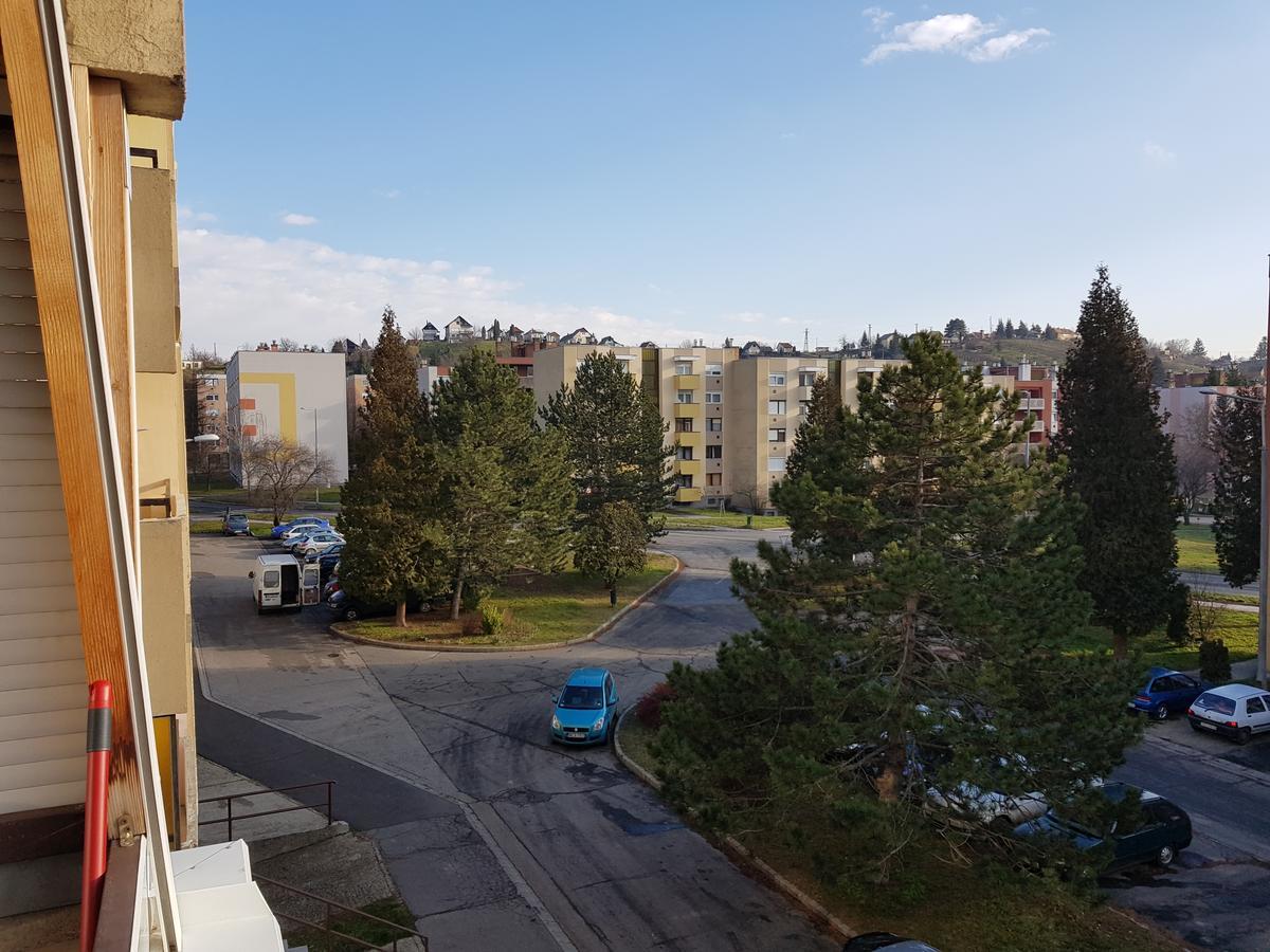 Hegyalja Apartman Залегершег Екстериор снимка