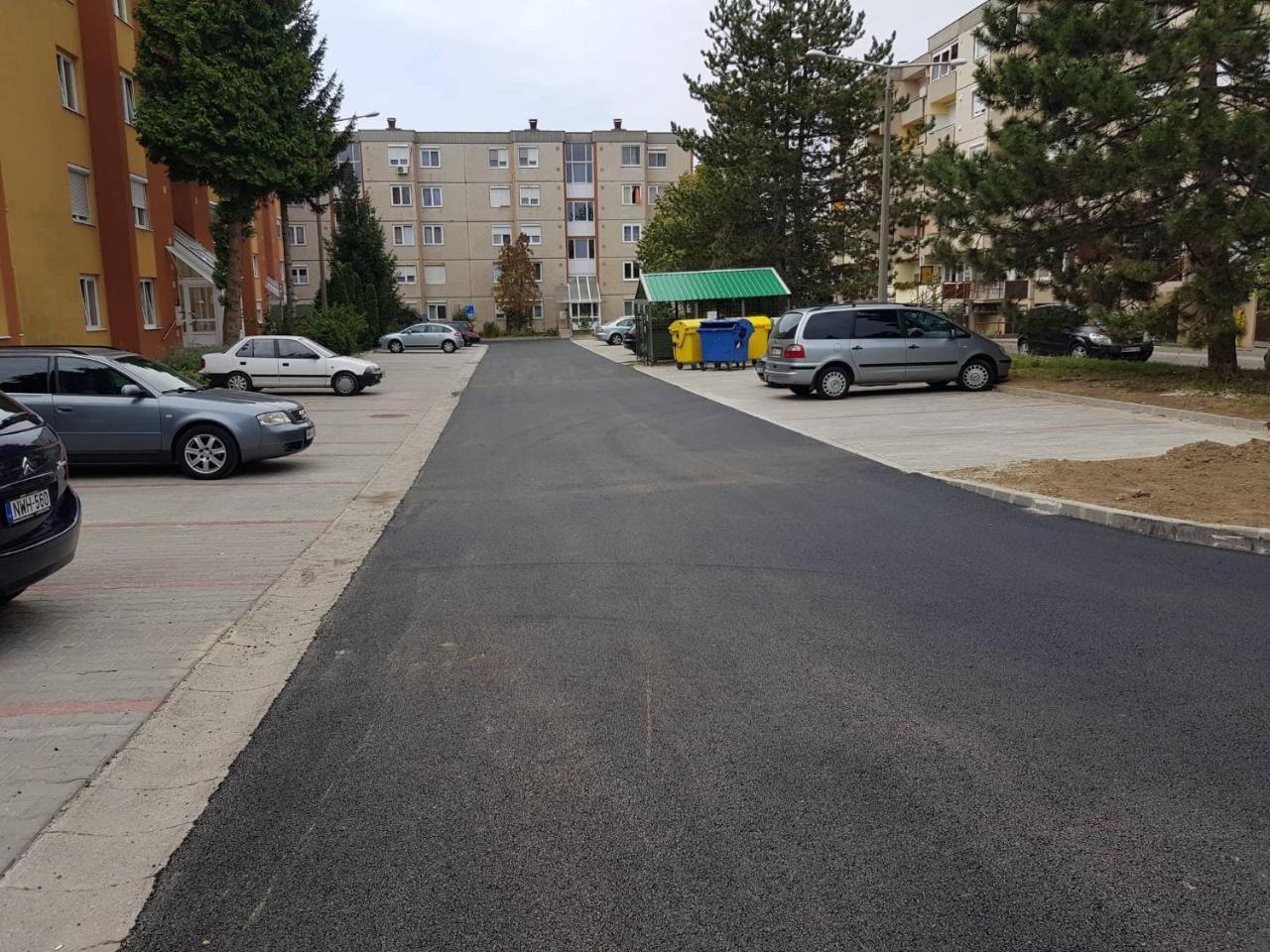 Hegyalja Apartman Залегершег Екстериор снимка